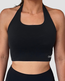 Maëlle – brassière dos nu froncé OraFit, vue portée