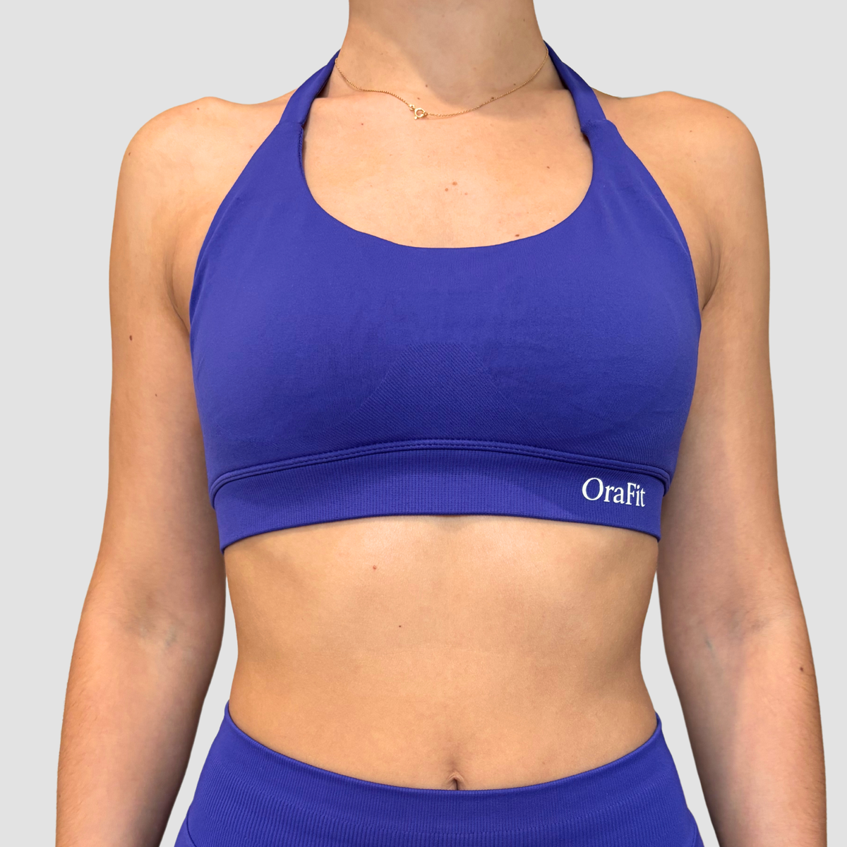 Isis - Brassière dos nu - Noir