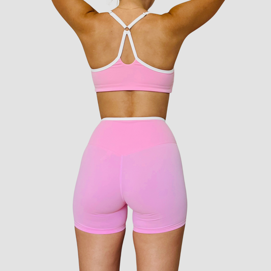 Ensemble_Stella Short Brassière Rose