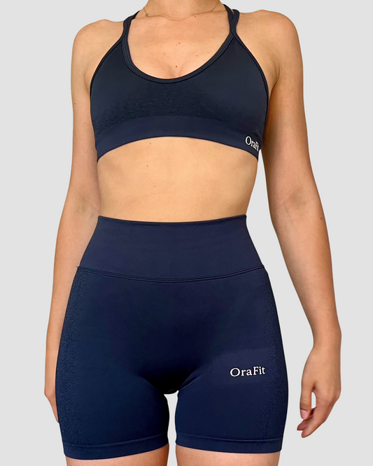 Julia - Brassière bretelles croisées