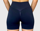 Julia - Short gainant à scrunch