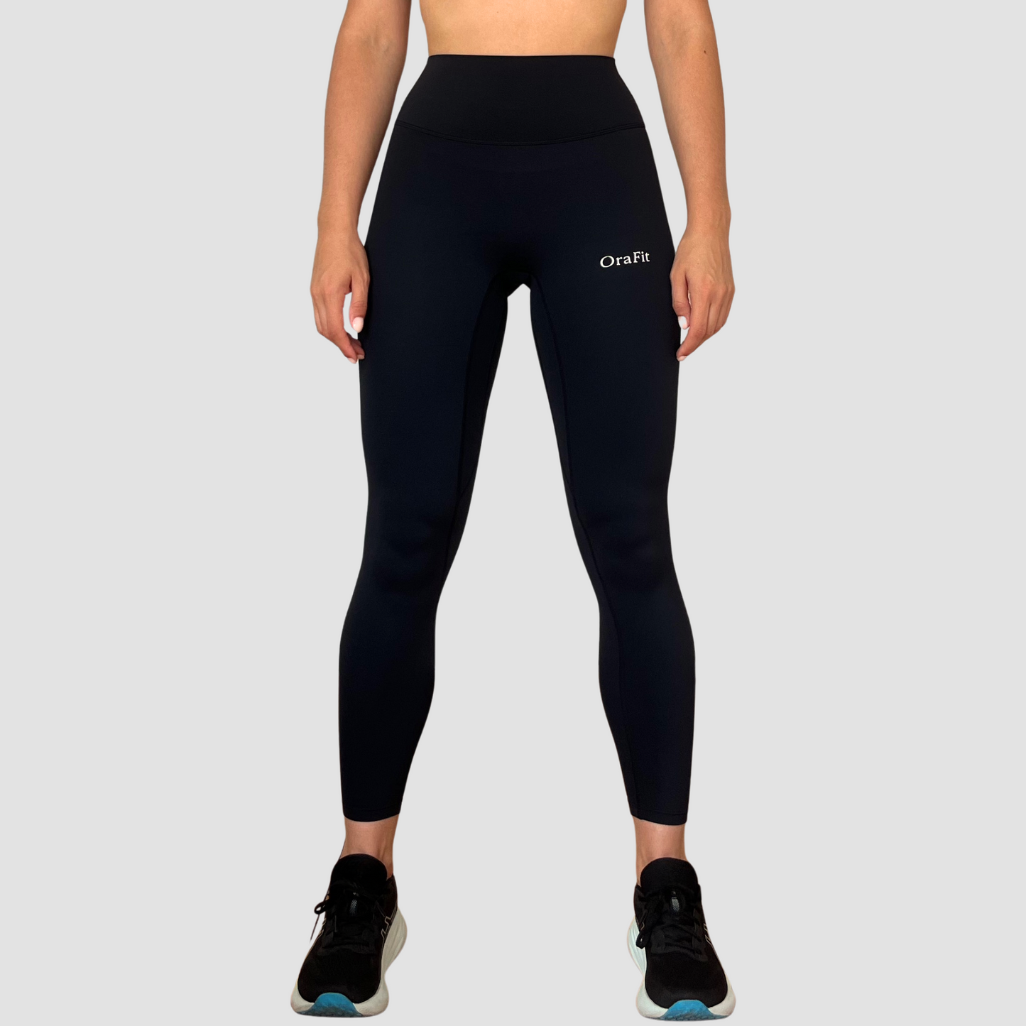 Legging seconde peau noir