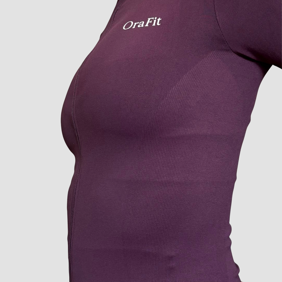 Crystal - Veste cintrée - Violet
