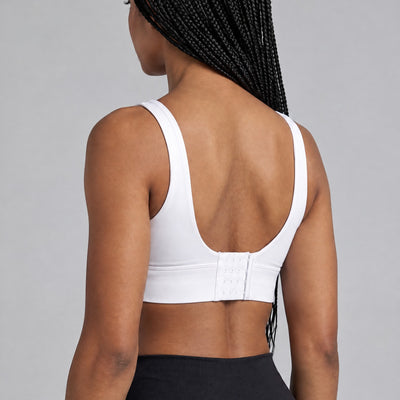 Sophia - Brassière maintien fort - Blanc