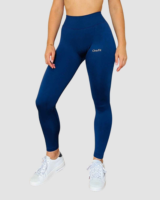 Camille - Legging à scrunch