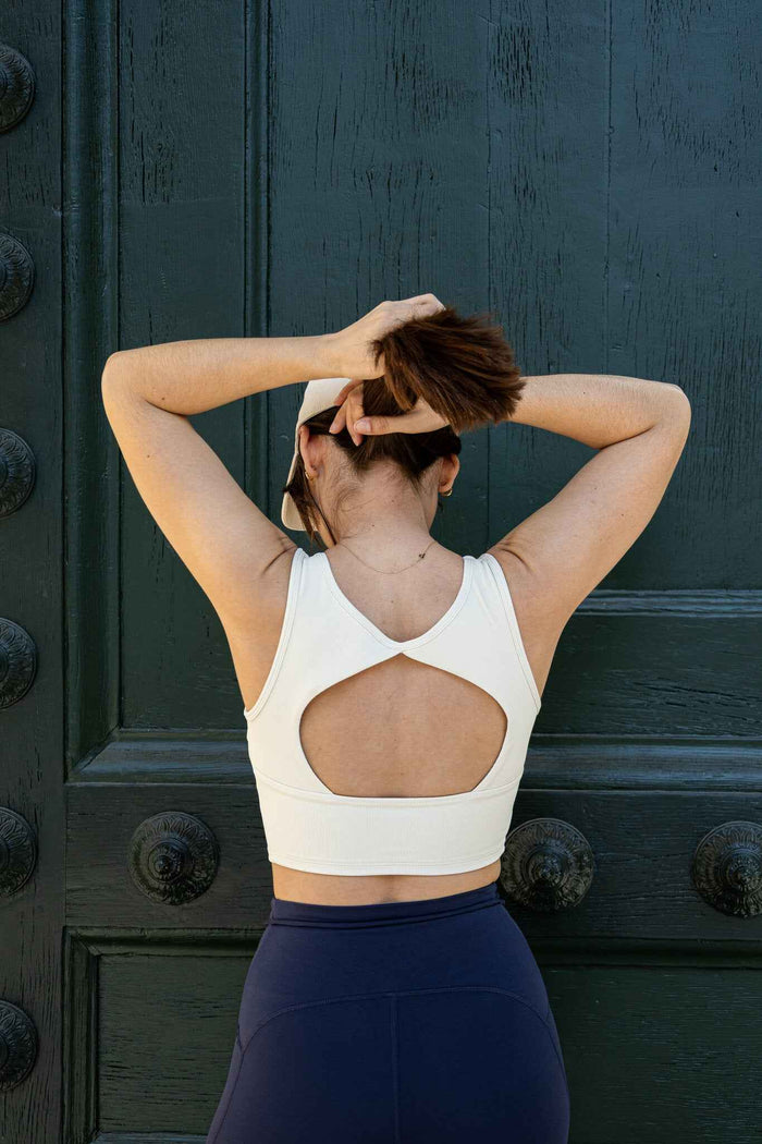 Pénéloppe - Brassière décolleté carré