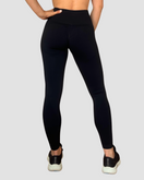 Carla - Legging ventre plat à scrunch