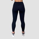 Katia – legging seconde peau OraFit, coloris noir vue de dos