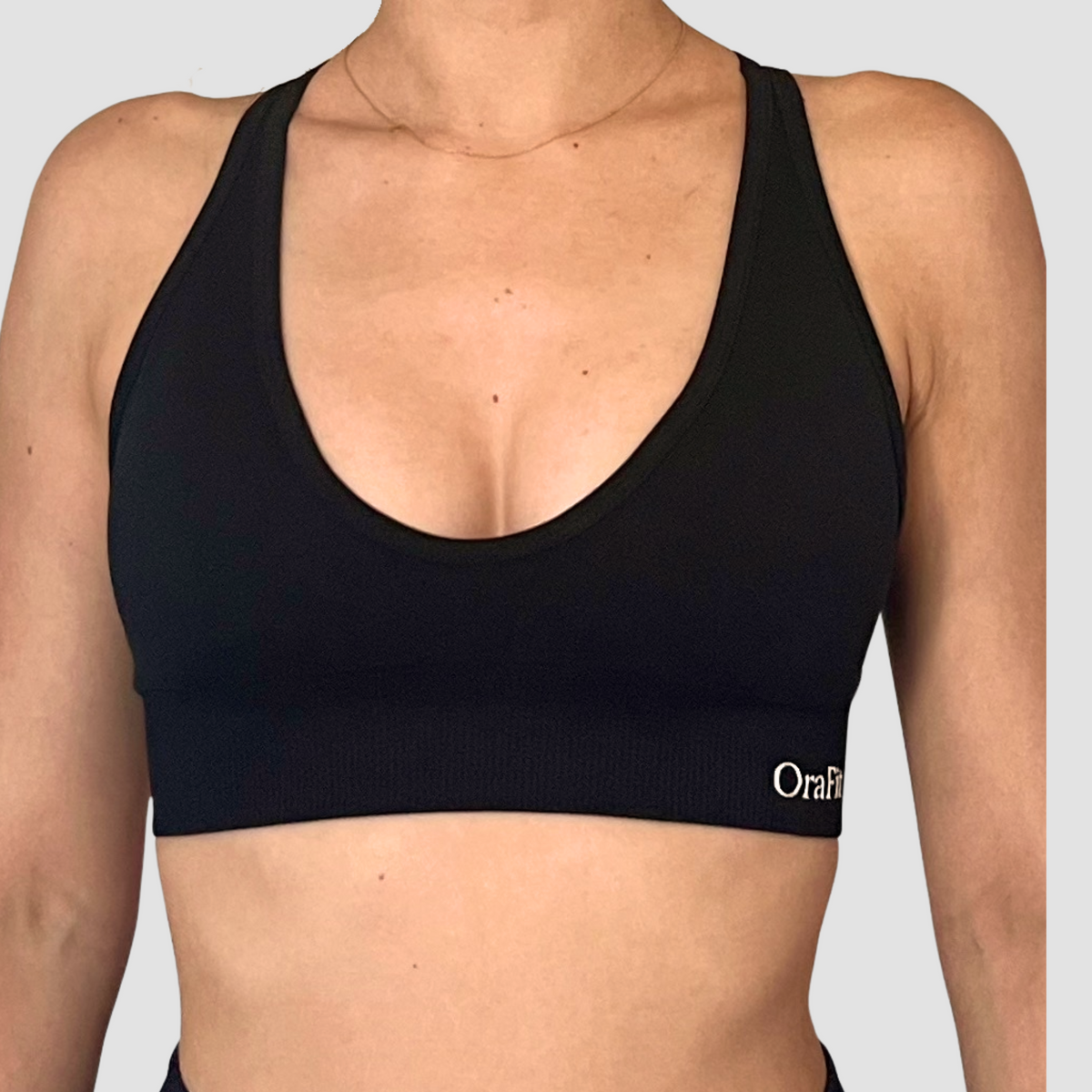 Maéva - Ensemble push-up - Prune