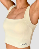 Pénéloppe - Brassière décolleté carré