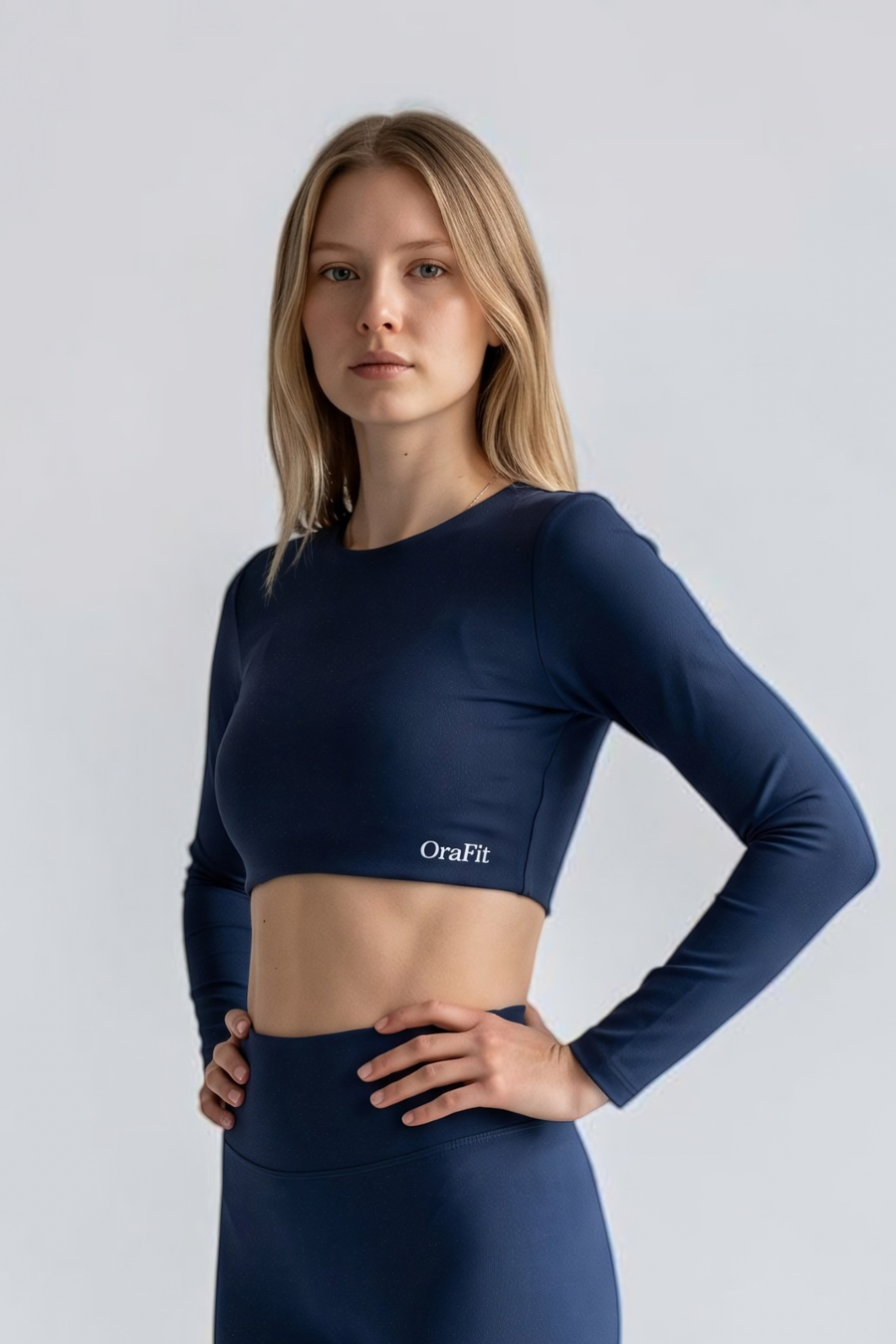 Pauline - Brassière manches longues