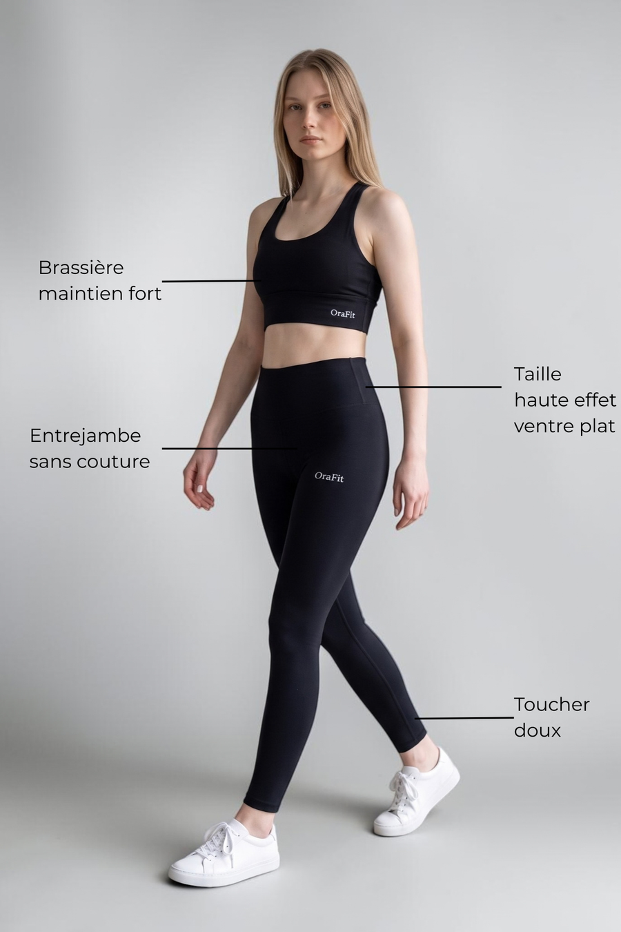 Marilyn - Legging seconde peau