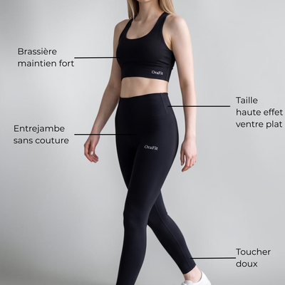 Marilyn - Legging seconde peau