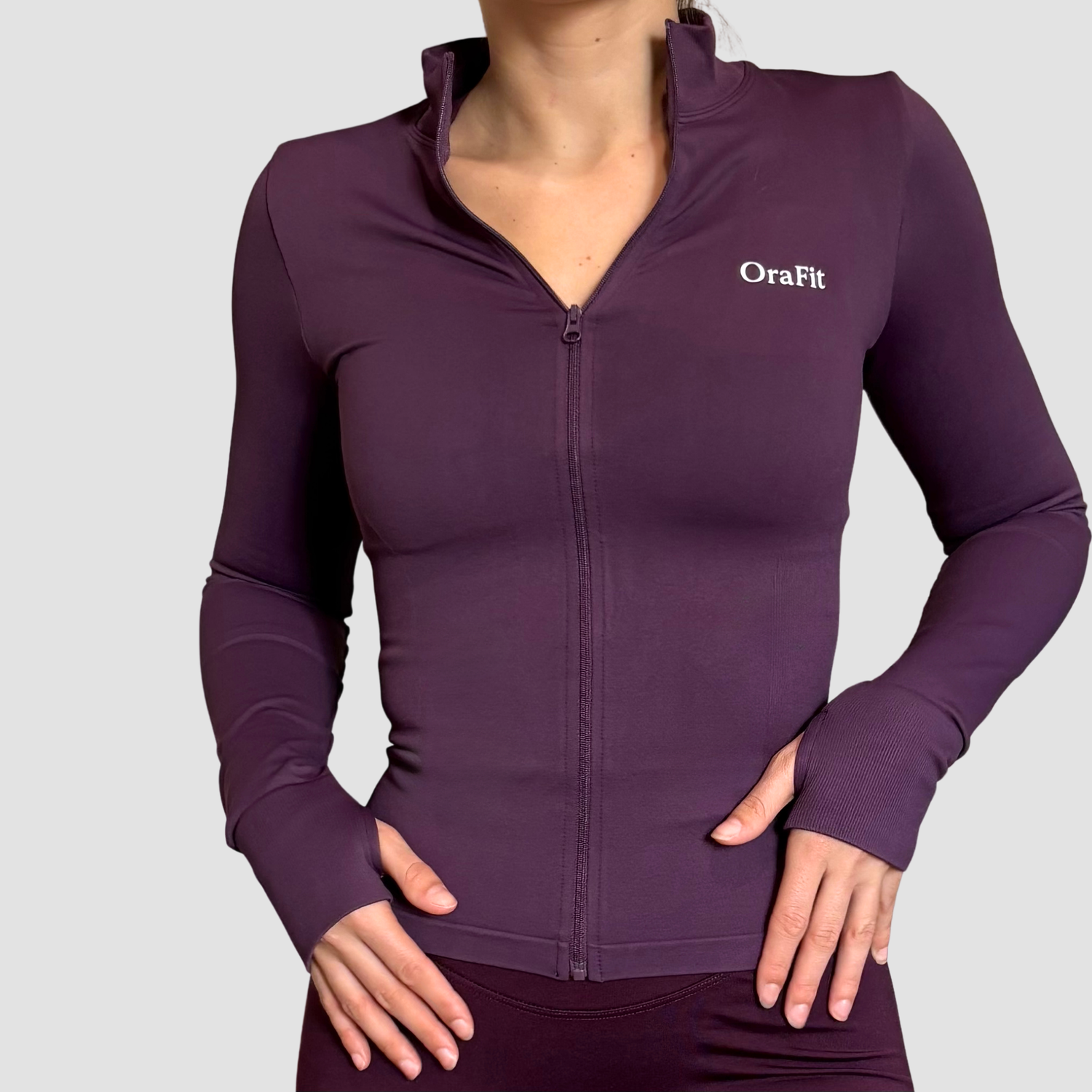 Veste Crystal - OraFit