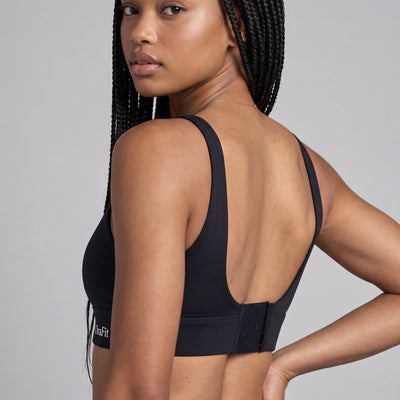 Sophia - Brassière maintien fort - Noir