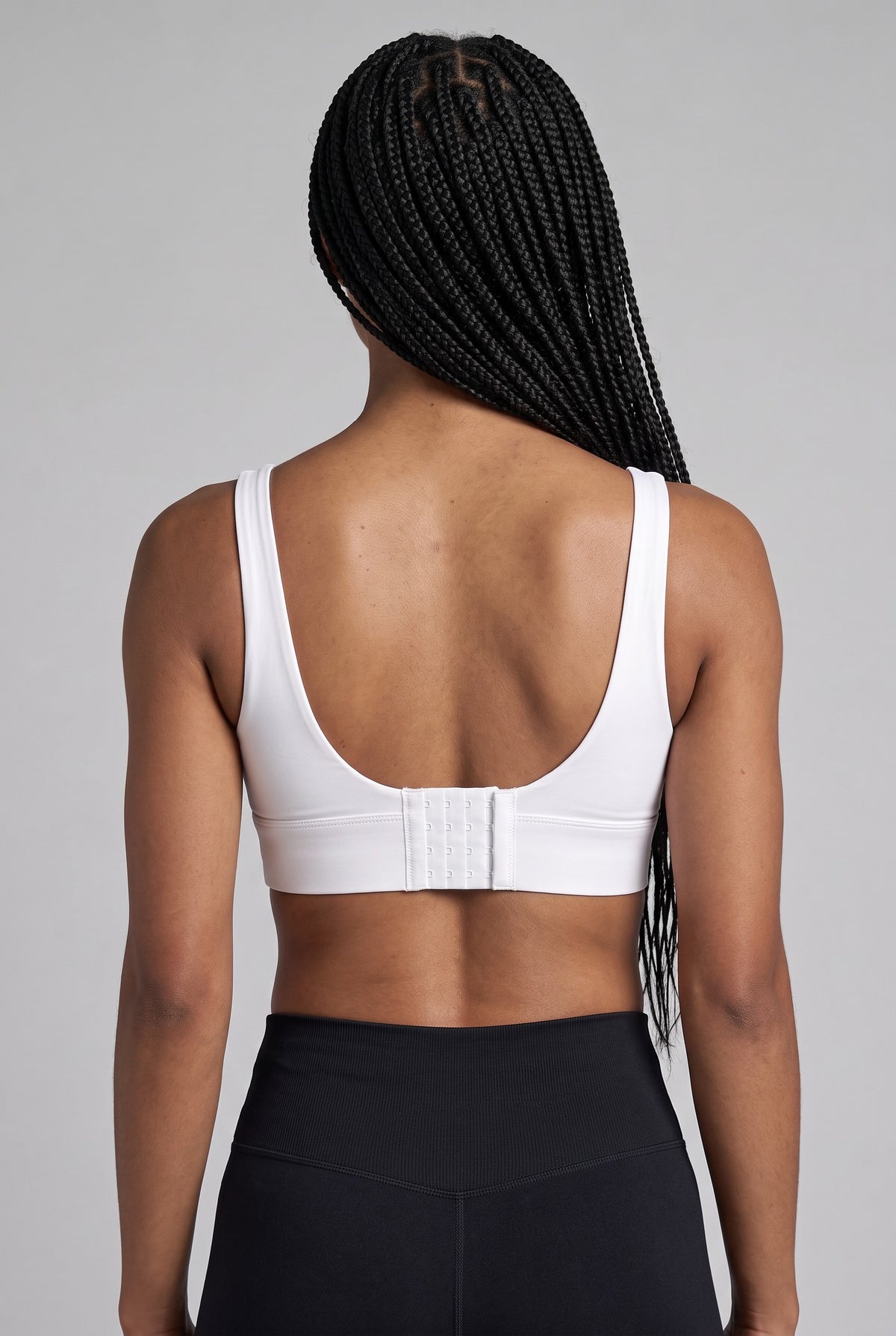 Brassière Sophia blanche vue de dos (2)
