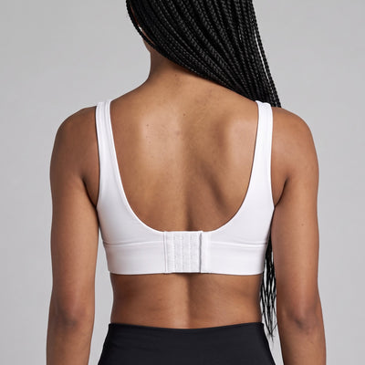 Sophia - Brassière maintien fort - Blanc